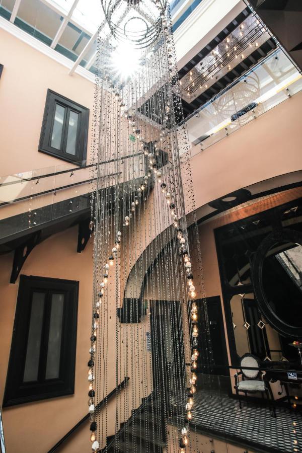 Hotel Quinta Esencia Puebla