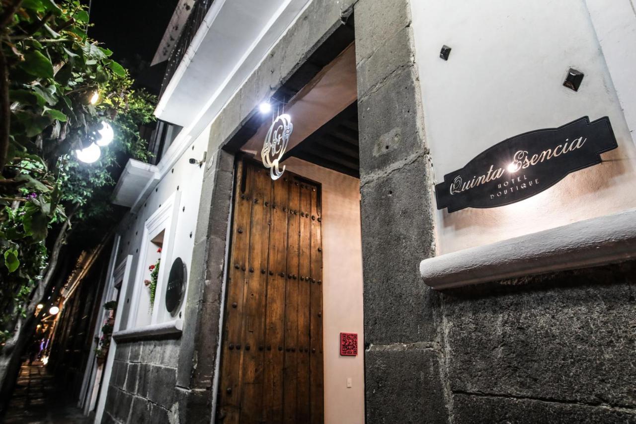 Quinta Esencia Puebla