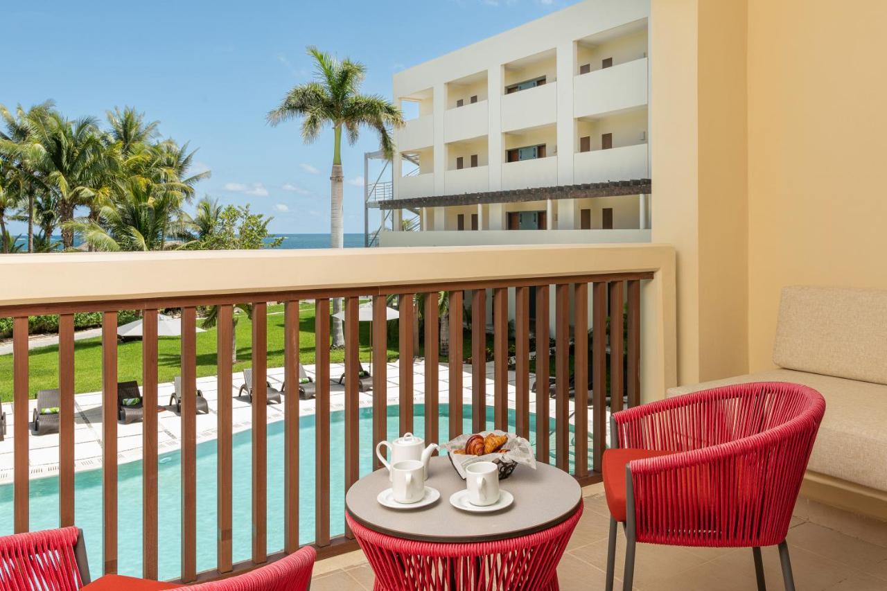 Hyatt Ziva Riviera Maya (adults Only) Resort Puerto Morelos