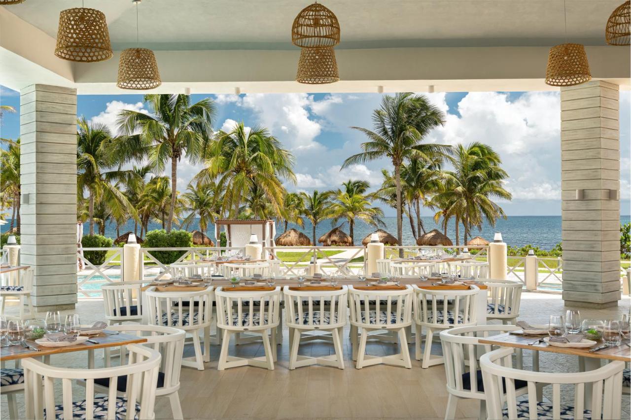 Hyatt Ziva Riviera Maya (adults Only) Resort 5*