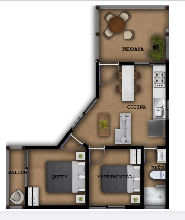 Front Lofts, Apartment *