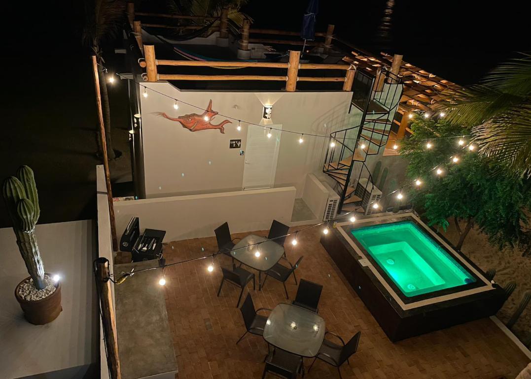 Apartment Front Lofts, *