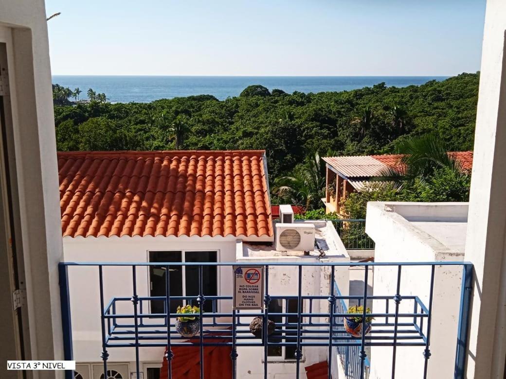 Quinta Mar Y Selva * Chacala (Nayarit)