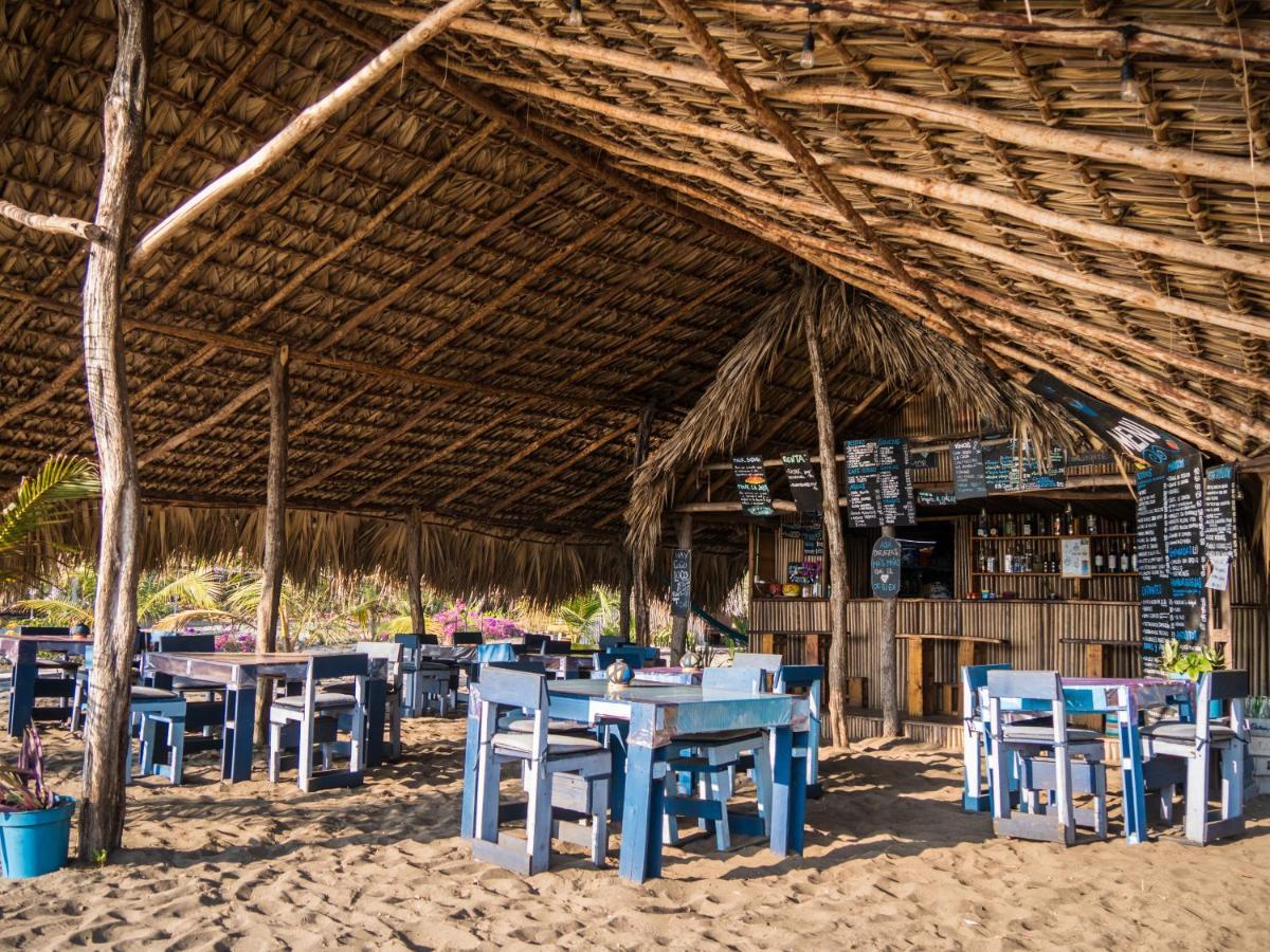 Lodge Entremares Tonala (Chiapas)