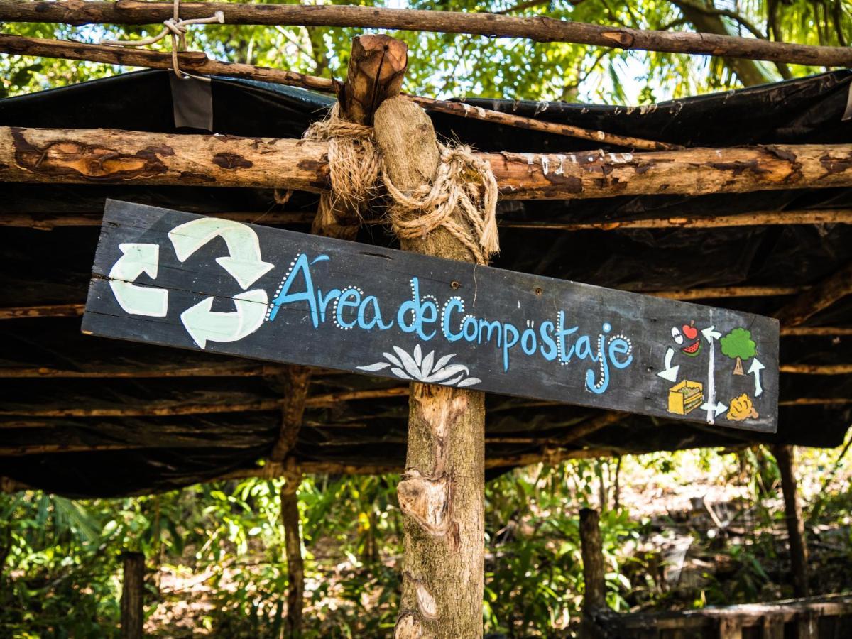 Entremares Lodge Tonala (Chiapas)