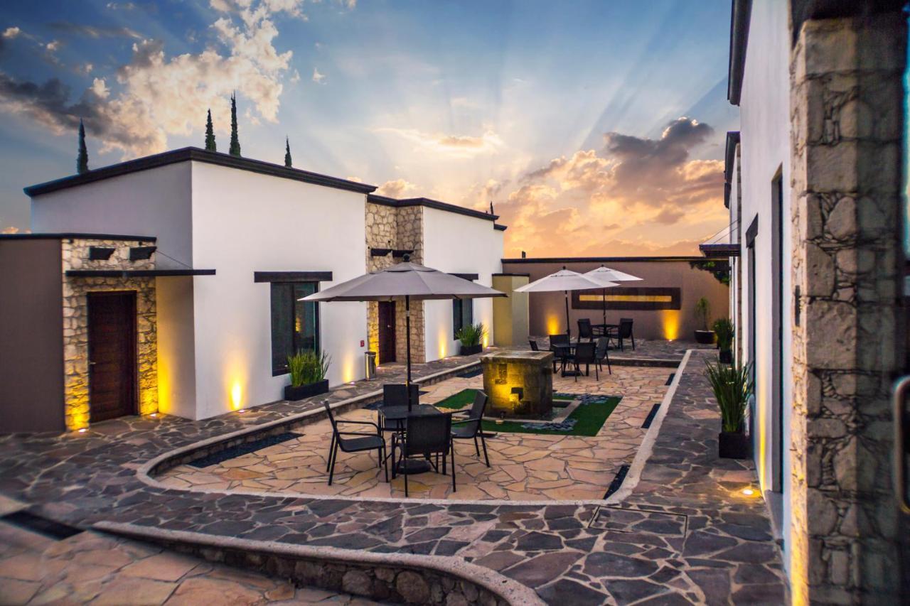 Miia Boutique Hotel Bernal
