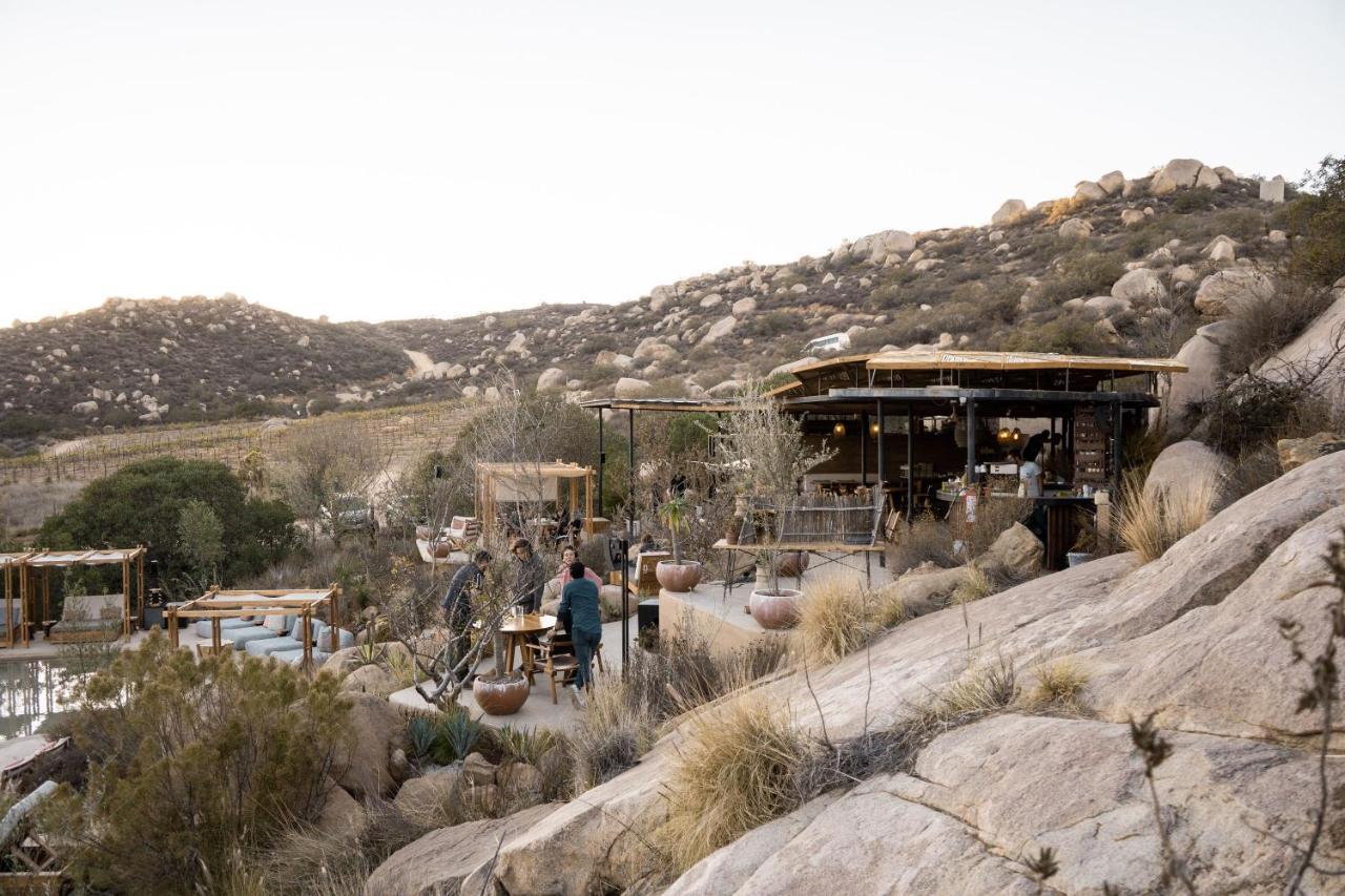 Encuentro Guadalupe 4* Valle de Guadalupe