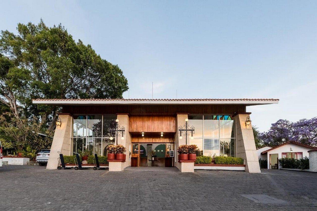 Mision De Angeles Hotel