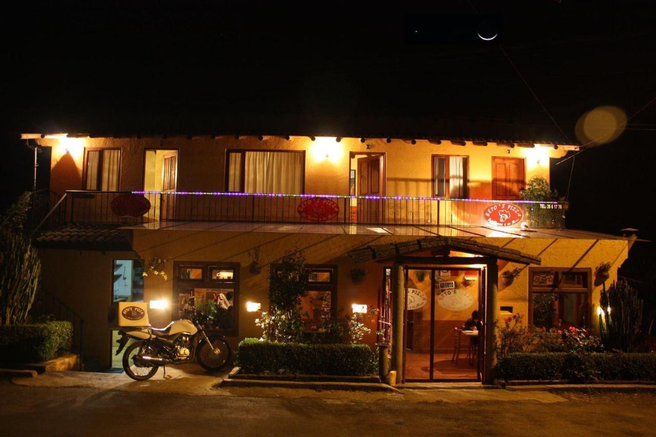 Betos Departamentos Apartment Valle de Bravo