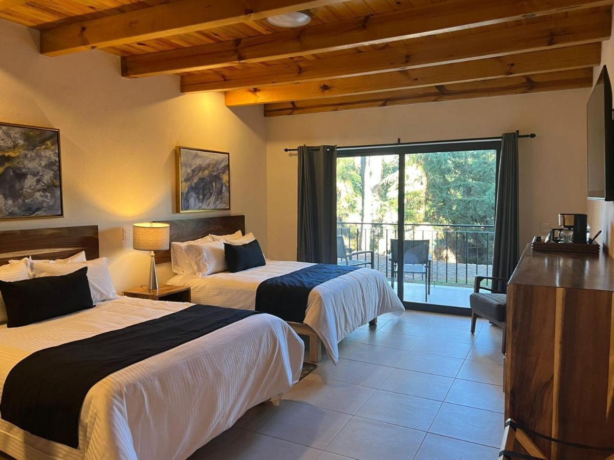 Hotel Bosque Escondido