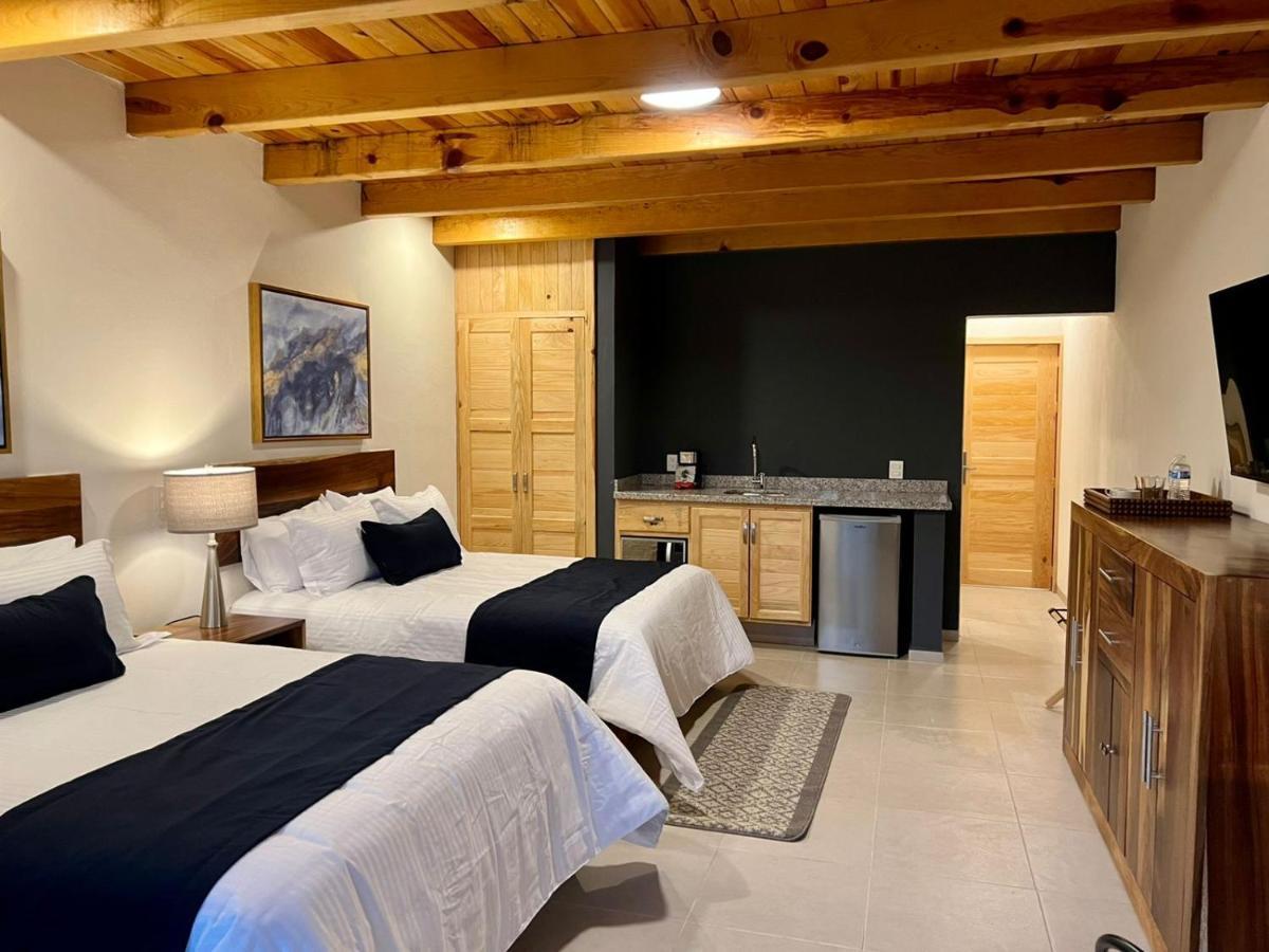 Hotel Bosque Escondido 5*
