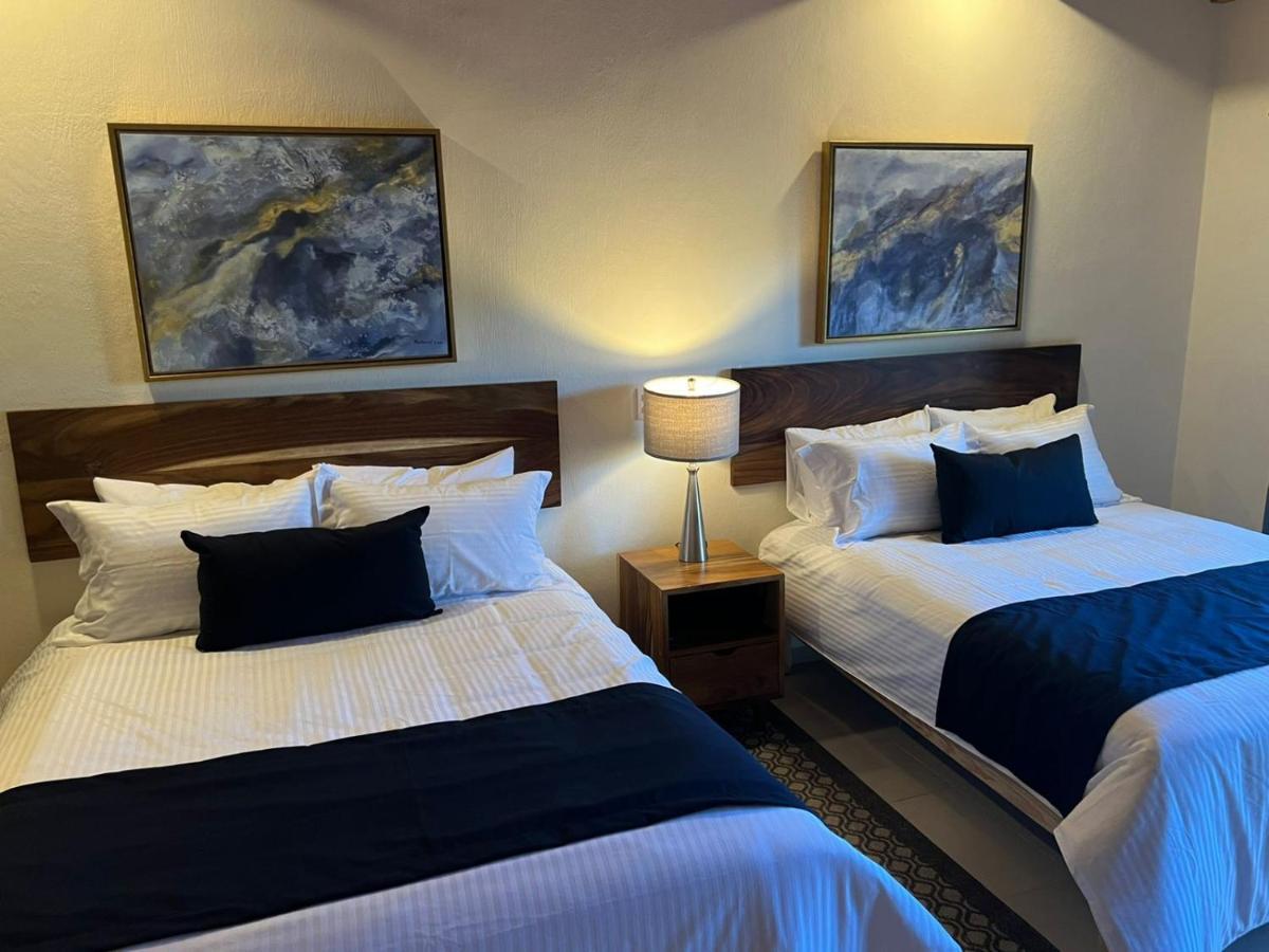 Bosque Escondido Hotel