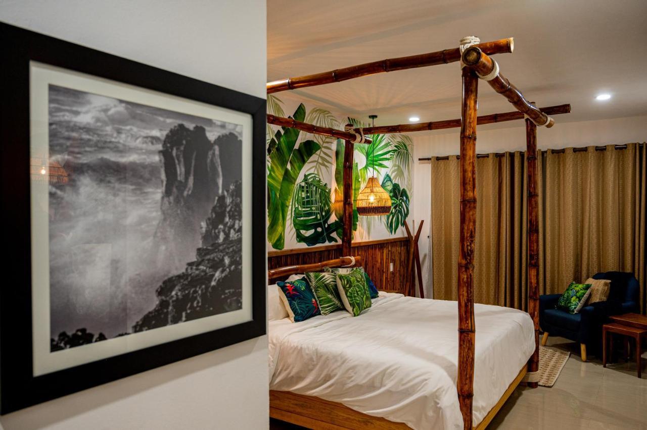 Boutique Madre Tierra Hotel Mazunte