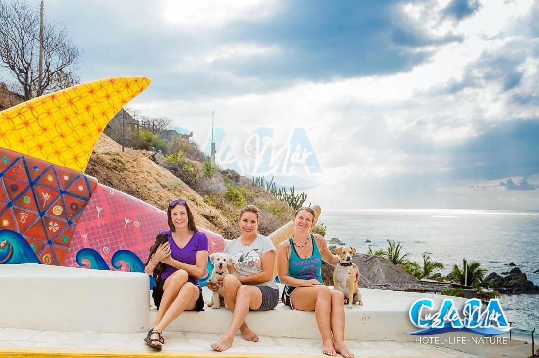 Luz De Mar ' Right On The Bed & Breakfast Cuatunalco