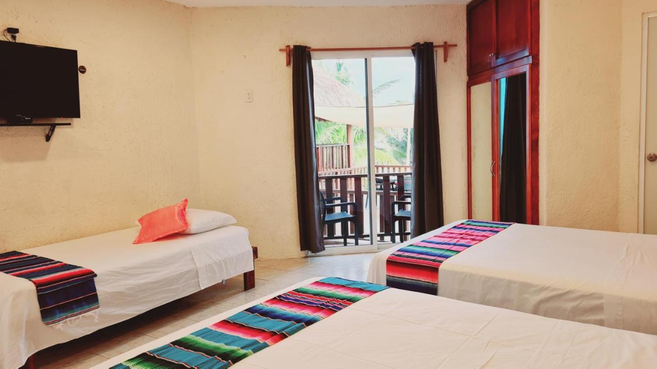 Machos Hotel Mahahual