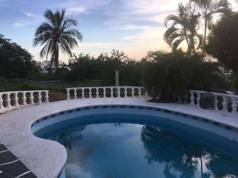Casa Con Vista Espectacular Al Mar Con Alberca Holiday home *