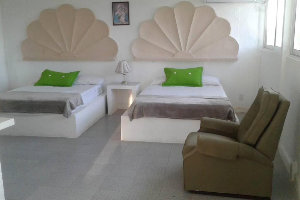 Casa Con Vista Espectacular Al Mar Con Alberca Holiday home *