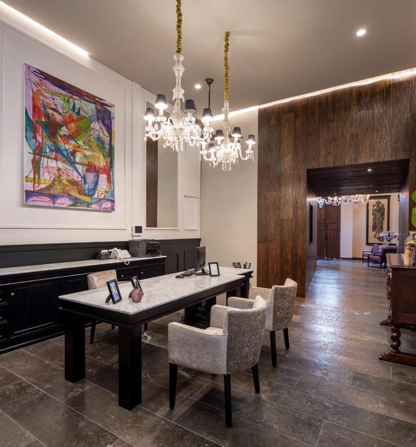 Hotel Kuenuek Boutique Merida