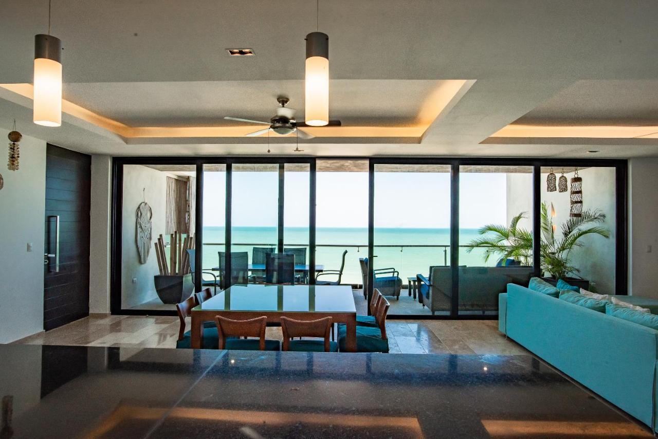 Apartment Hermoso Depatamento En Playa Progreso Chicxulub