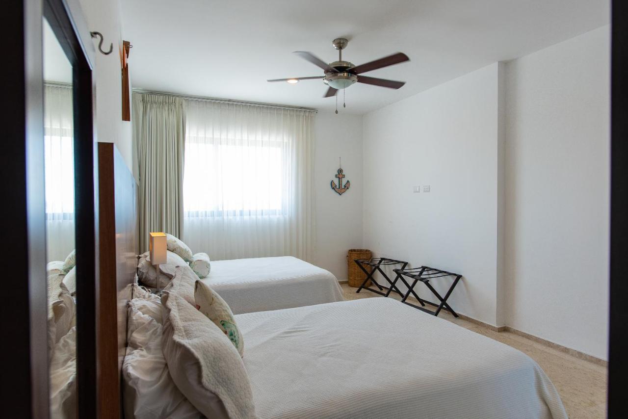 Hermoso Depatamento En Playa Progreso