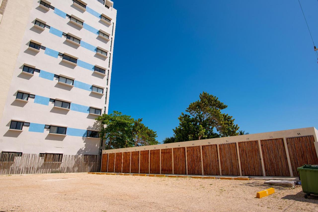 Hermoso Depatamento En Playa Progreso Apartment *