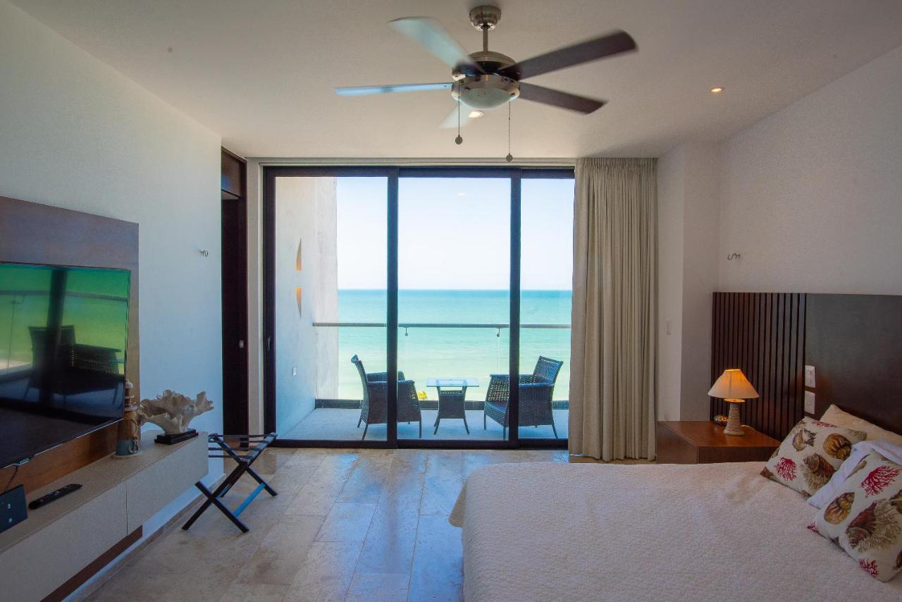 Hermoso Depatamento En Playa Progreso