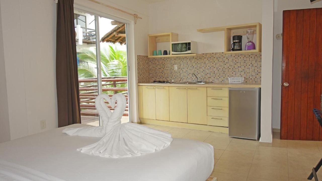 El Fuerte Beach Apartments Hotel Mahahual