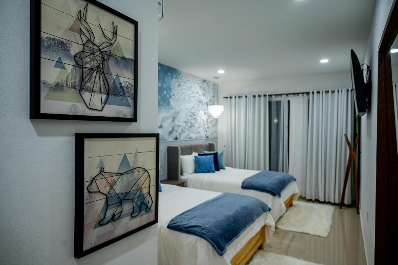 Boutique Madre Tierra Hotel Mazunte