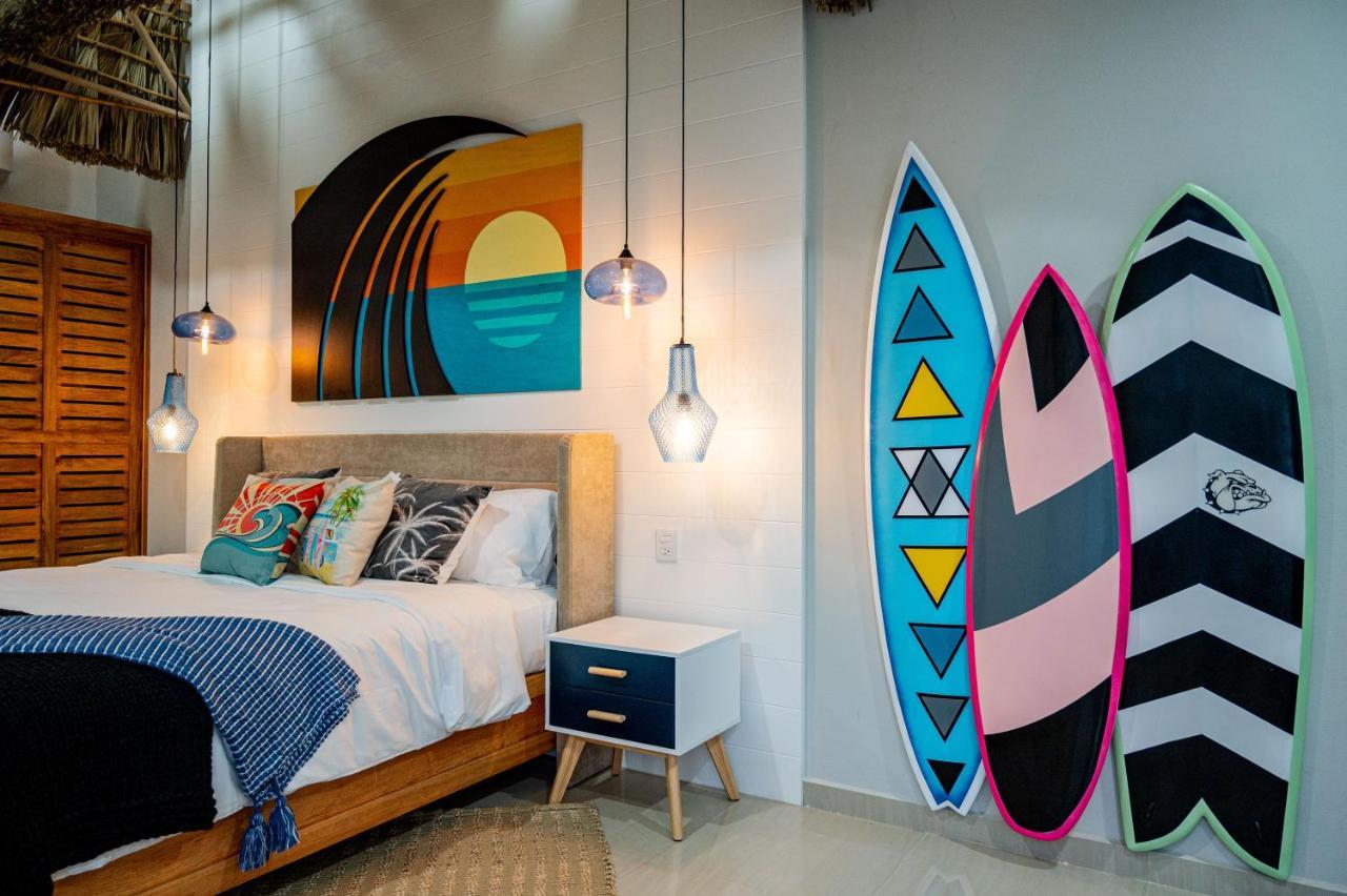 Hotel Boutique Madre Tierra Mazunte