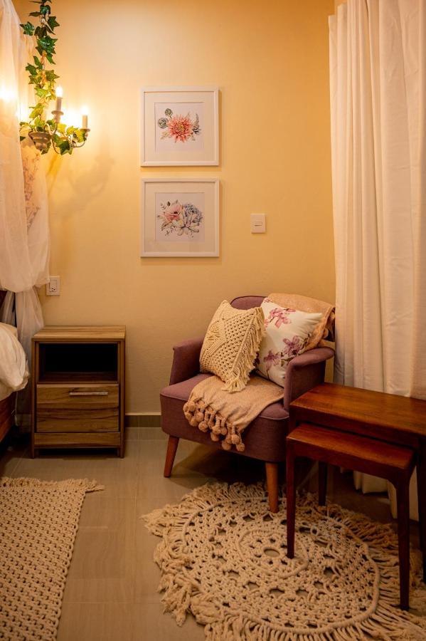 Boutique Madre Tierra Hotel Mazunte