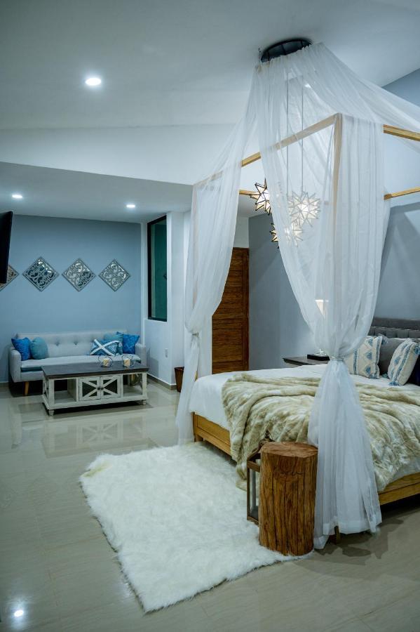Hotel Boutique Madre Tierra