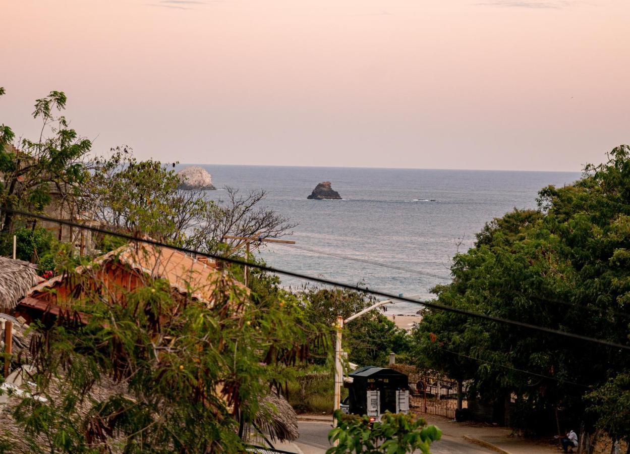 Hotel Boutique Madre Tierra Mazunte