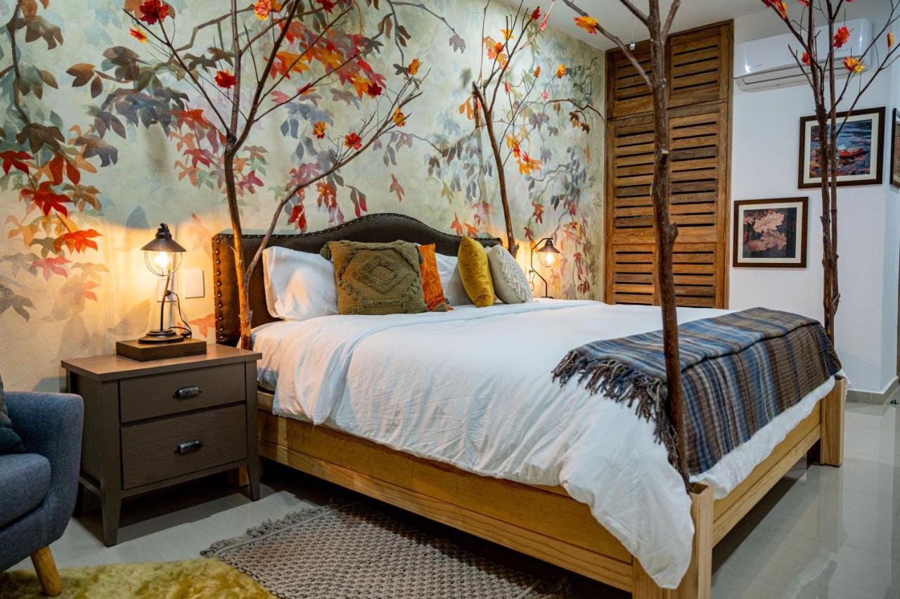 Hotel Boutique Madre Tierra Mazunte