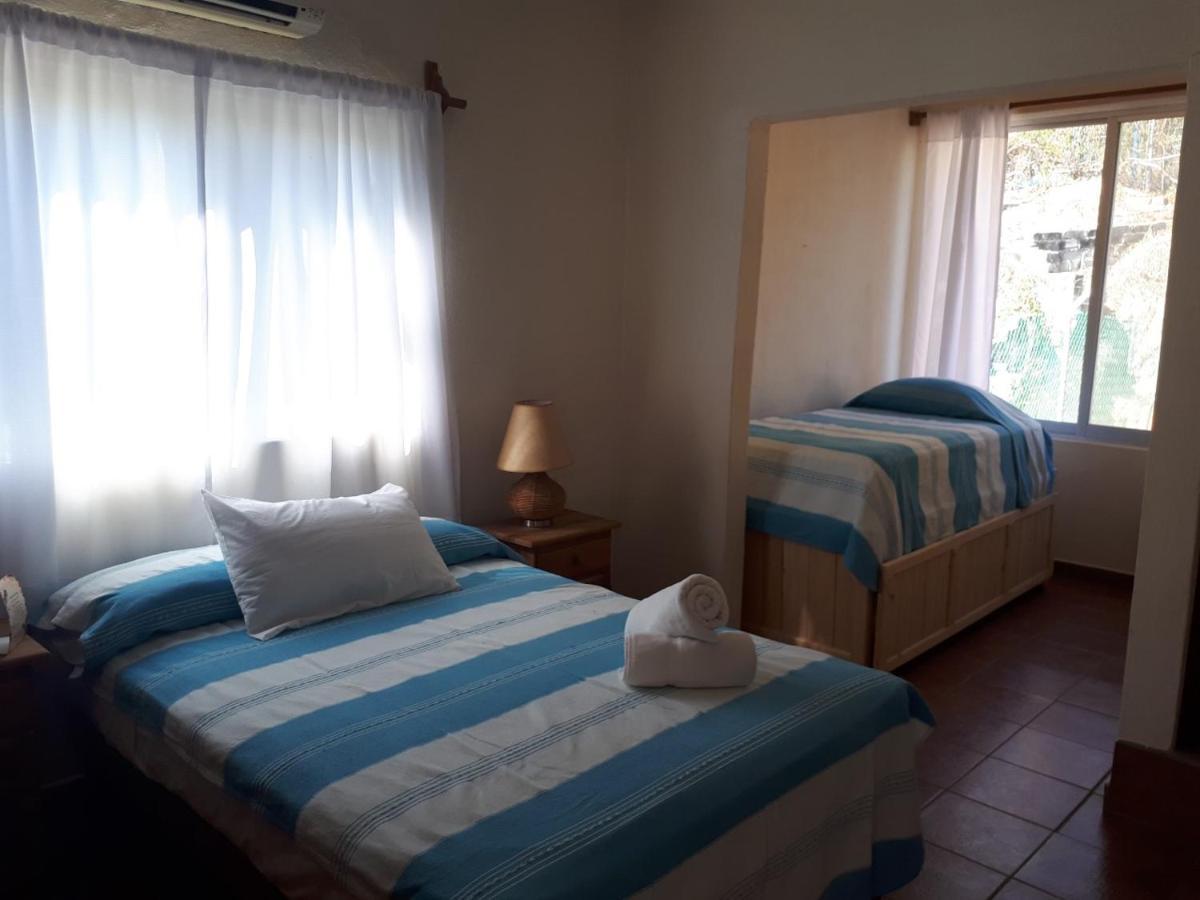 La Vivienda Guest house Santa Cruz Huatulco