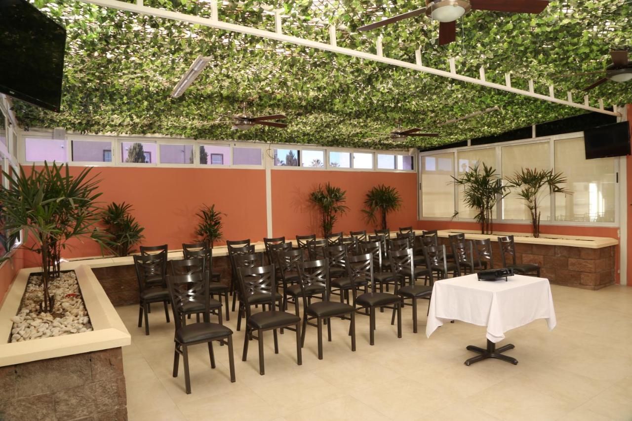 Hotel Copper Canyon Boutique Chihuahua