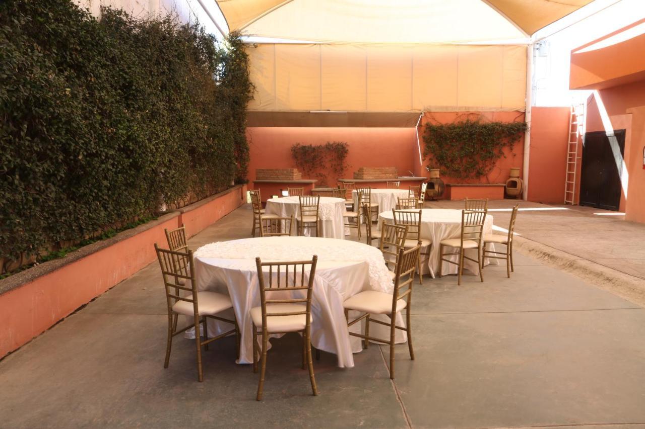 Copper Canyon Boutique Hotel Chihuahua