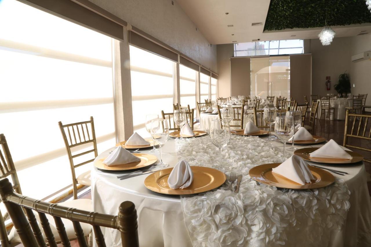 Hotel Copper Canyon Boutique Chihuahua