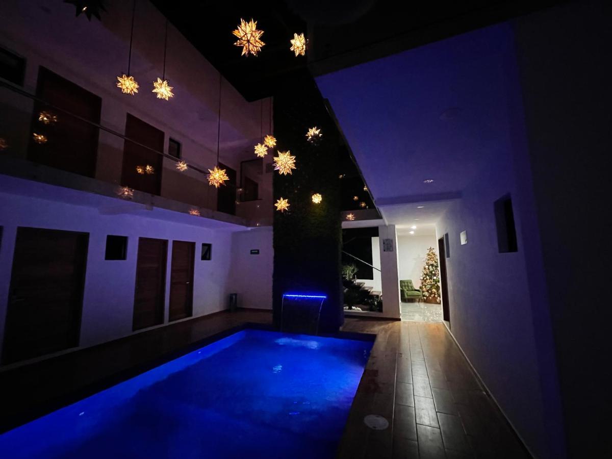Boutique Madre Tierra Hotel Mazunte