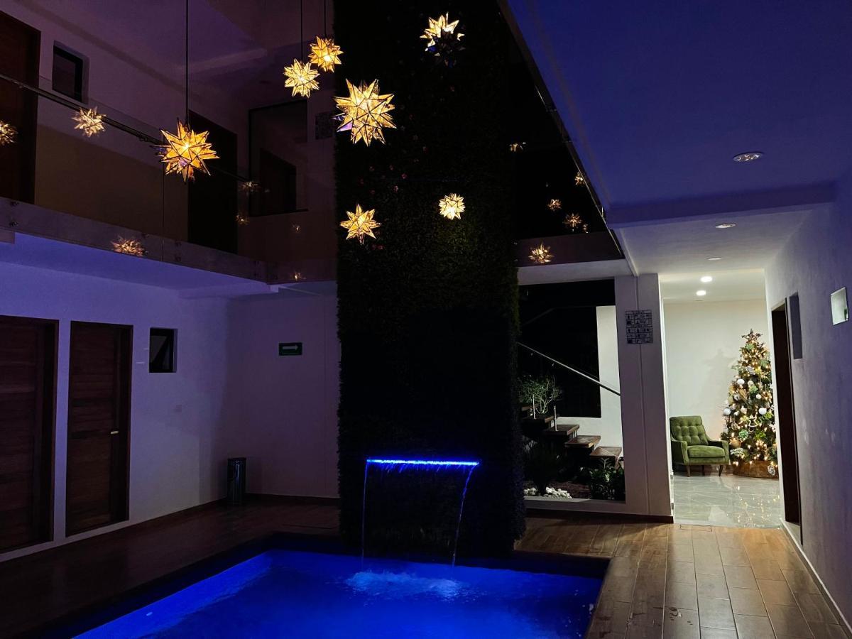 Hotel Boutique Madre Tierra *