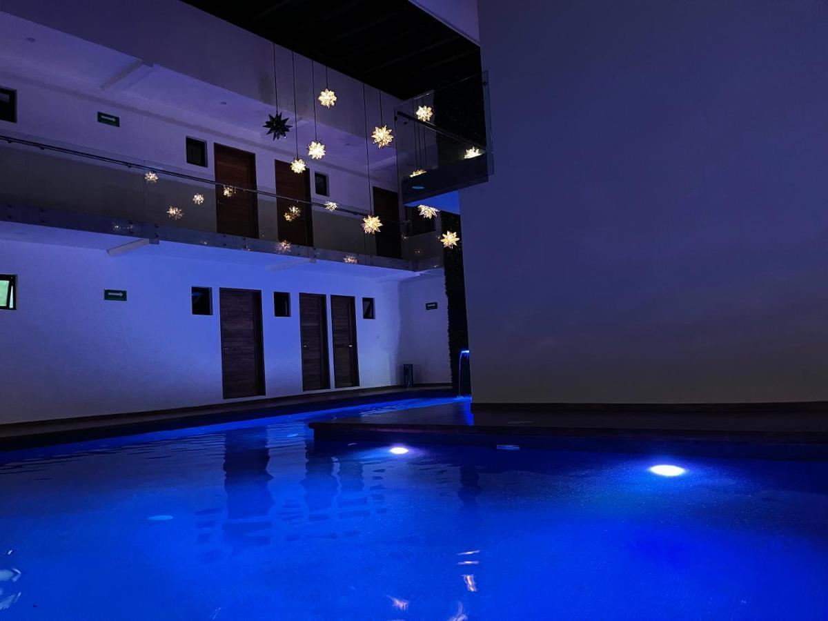 Hotel Boutique Madre Tierra