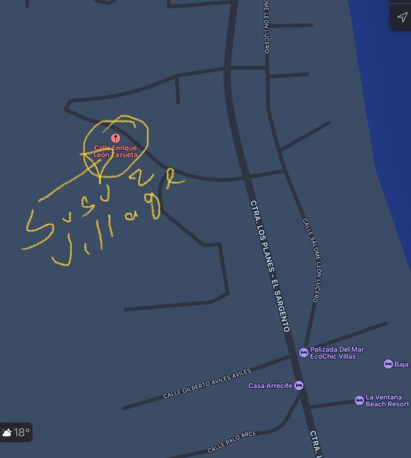 Susu'z Village And *
