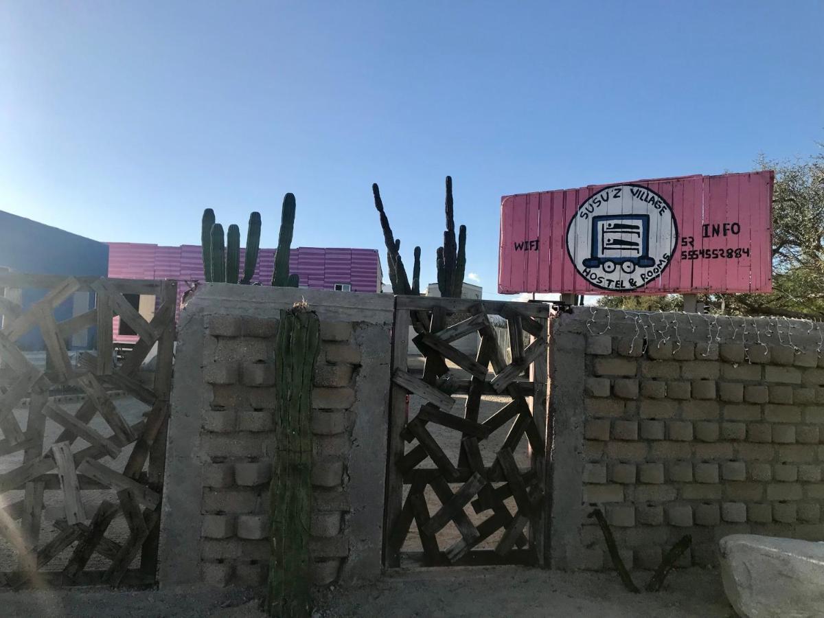 Guest house Susu'z Village And La Ventana
