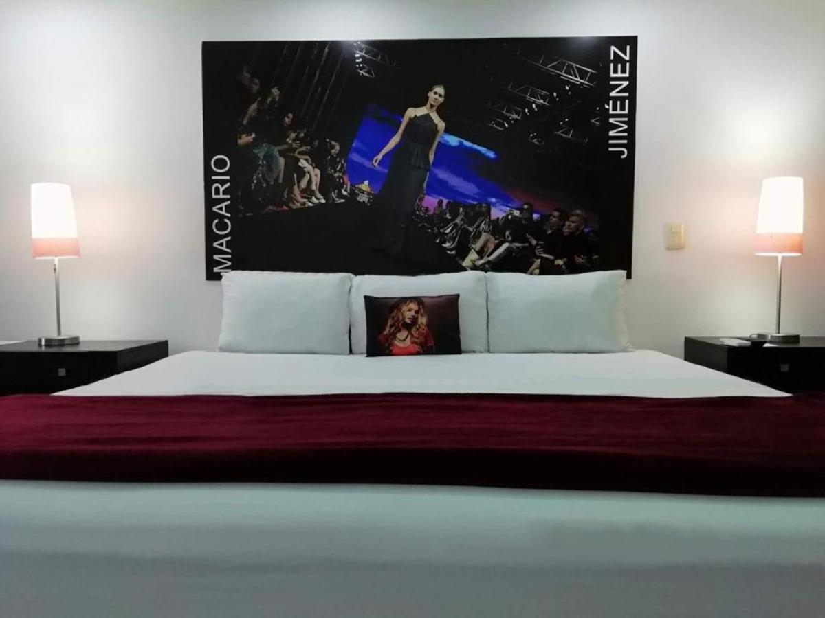 Hotel Mayafair Design Cancun