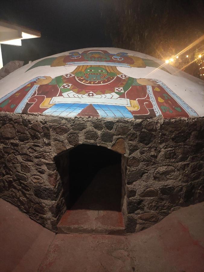 Hotel Quetzalcalli San Juan Teotihuacan
