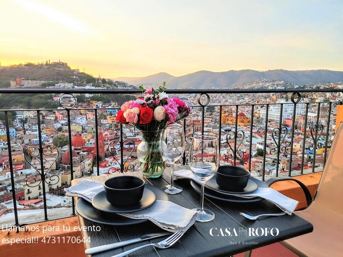 Casa Rofo *