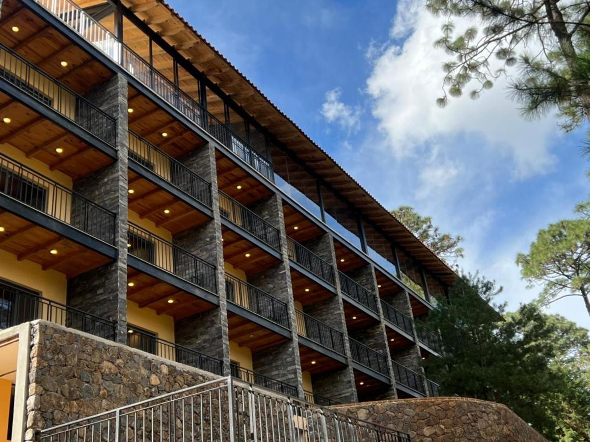 Hotel Bosque Escondido Mazamitla