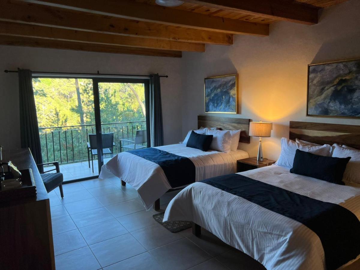 Bosque Escondido Hotel 5*