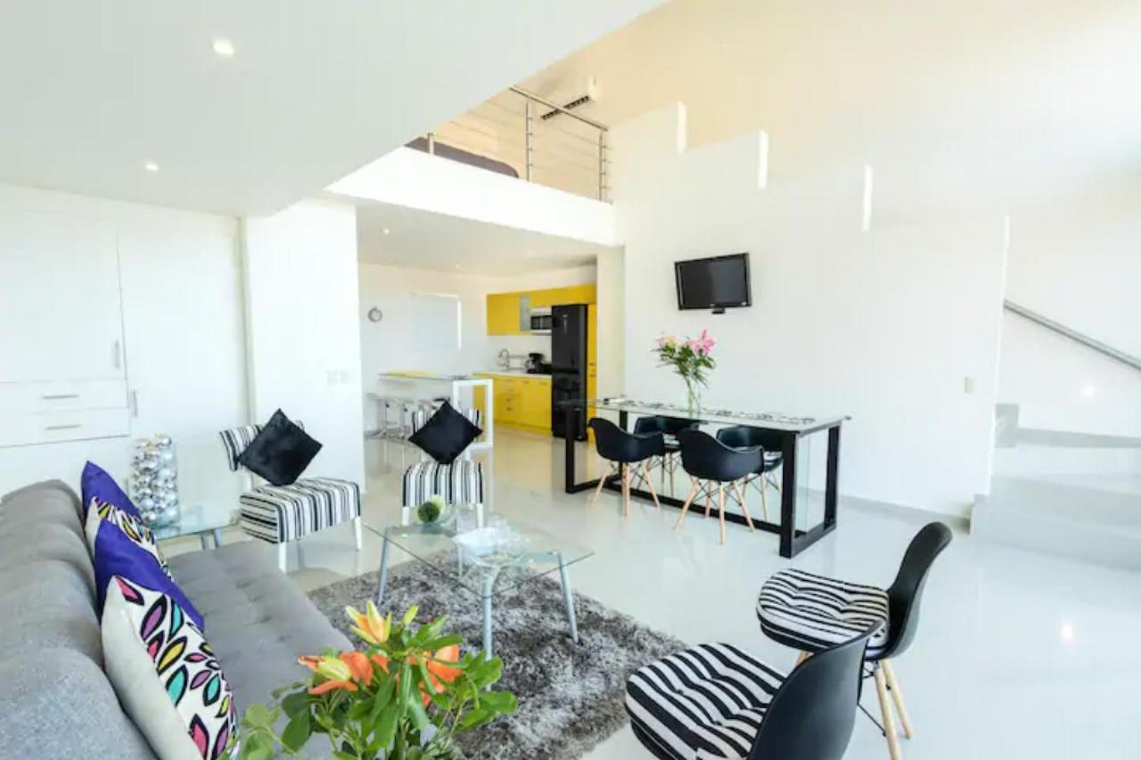 Aparthotel Loft Panoramico De Lujo 631 - Punta Gaviota *