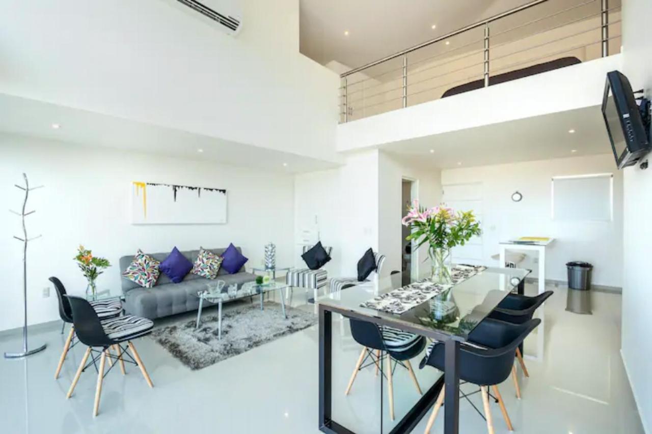 Loft Panoramico De Lujo 631 - Punta Gaviota Tangolunda