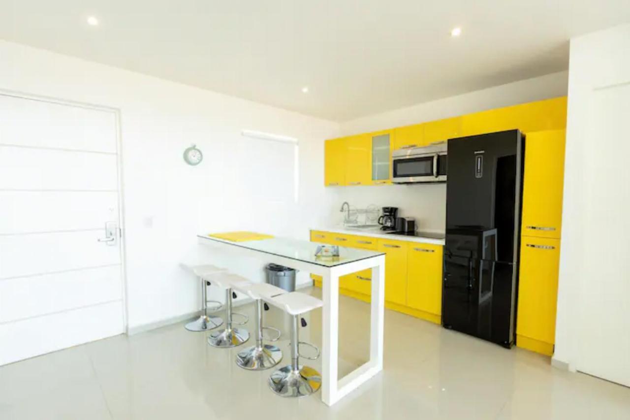 Loft Panoramico De Lujo 631 - Punta Gaviota